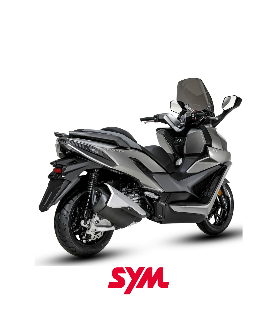 CRUISYM 400 - Image 4