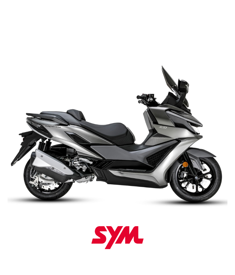 CRUISYM 400 - Image 5