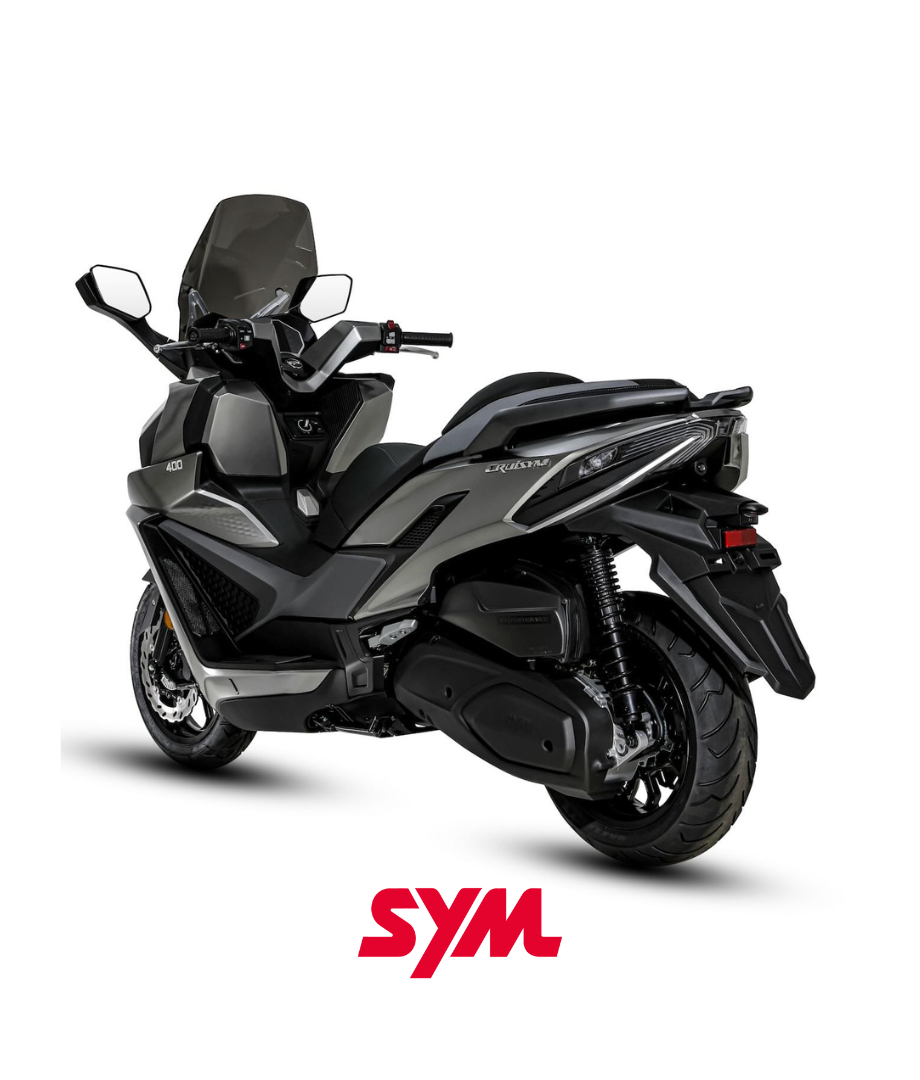 CRUISYM 400 - Image 6