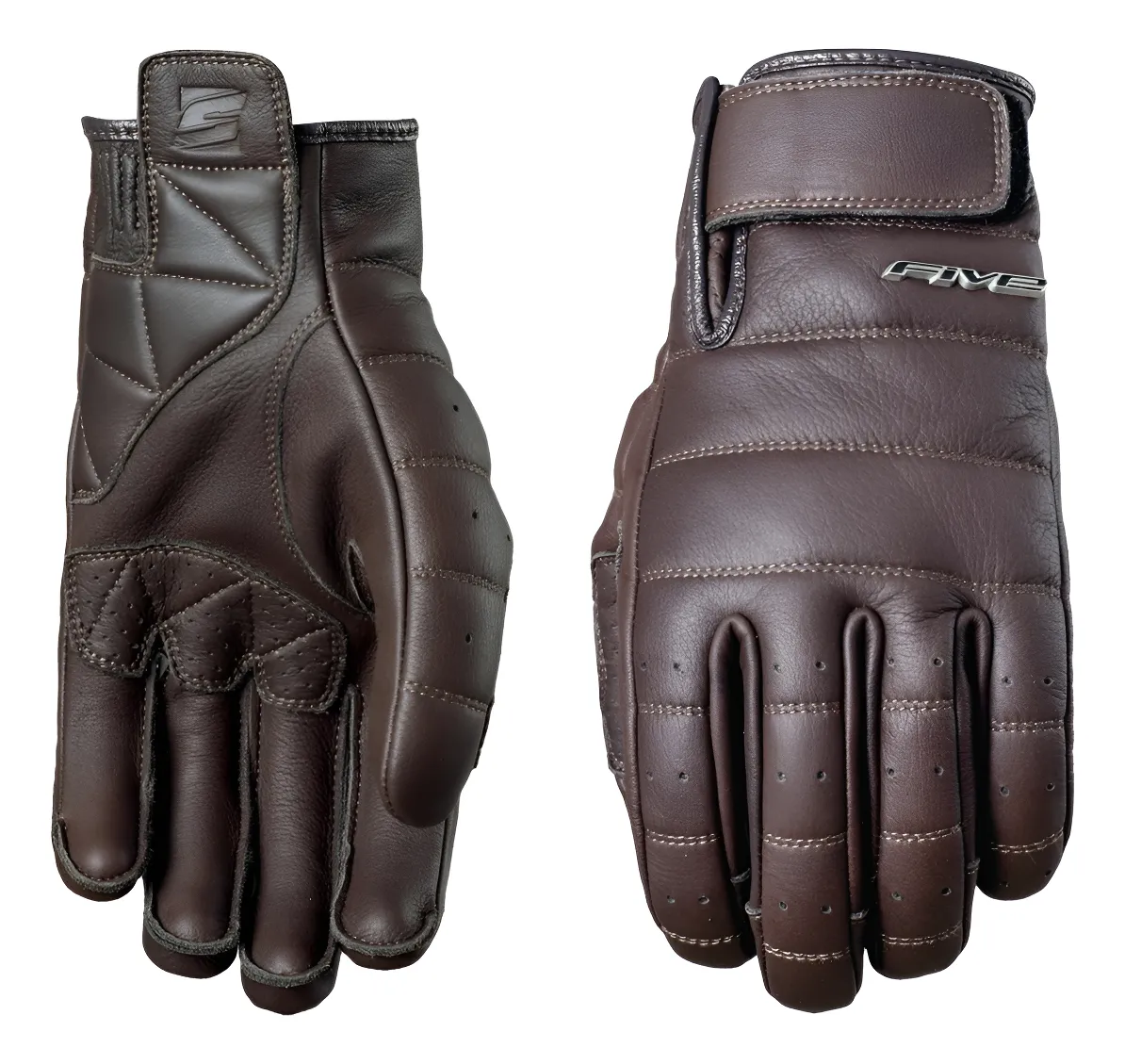 GUANTES FIVE CALIFORNIA BROWN