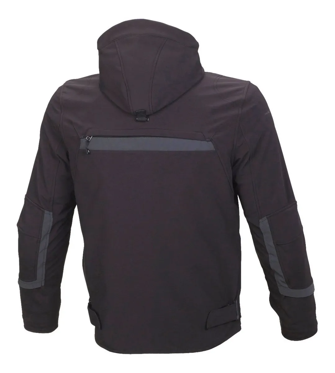 CAMPERA MACNA HABITAT BLACK - Image 2
