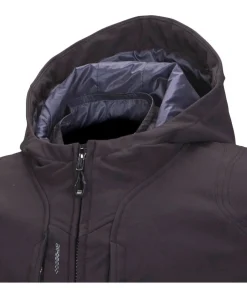 CAMPERA MACNA HABITAT BLACK - Imagen 3