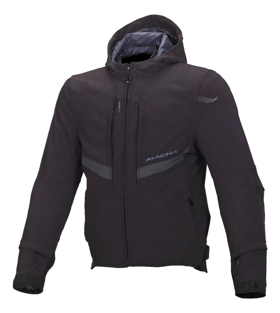 CAMPERA MACNA HABITAT BLACK