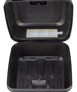 Alternative view of GIVI BAÚL MONOLOCK TRAFFIC III 33L TOP CASE