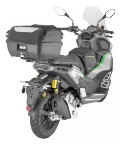 Alternative view of GIVI BAÚL TRASERO MONOLOCK 43L