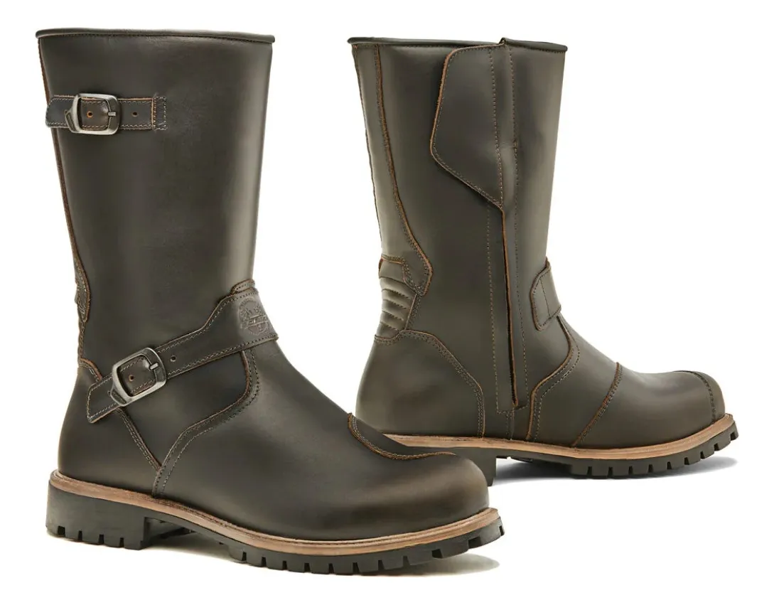 BOTAS FORMA EAGLE BROWN