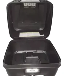 Alternative view of GIVI BAÚL MONOLOCK TRAFIC III 33L BLACK