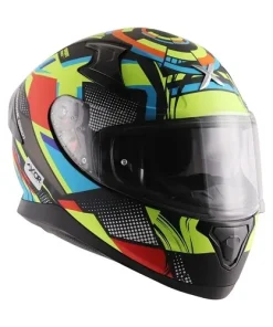 CASCO AXOR APEX VIVID LENTES Y ANTIEMPAÑANTE