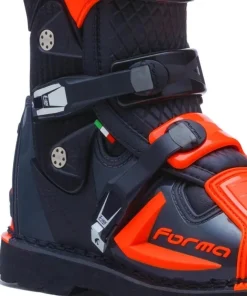 BOTAS CROSS FORMA PREDATOR ORANGE - Imagen 6
