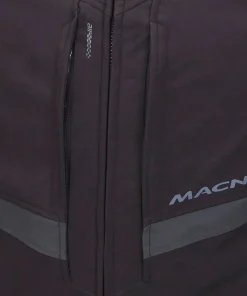 CAMPERA MACNA HABITAT BLACK - Imagen 4