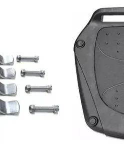 GIVI BAÚL MONOLOCK TRAFIC III 33L BLACK - Image 3