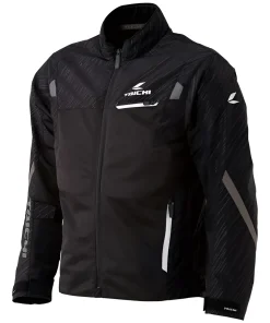 CAMPERA VERANO RS TAICHI TORQUE MESH BLACK