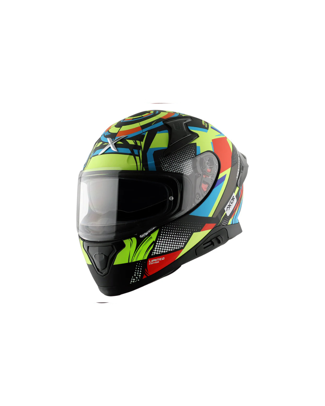 AXOR APEX VIVID LENTES Y ANTIEMPAÑANTE