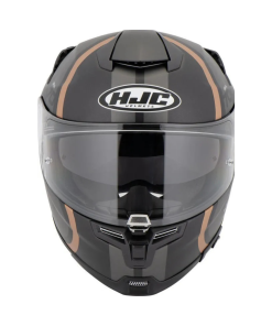 Alternative view of HJC RPHA 70 GAON