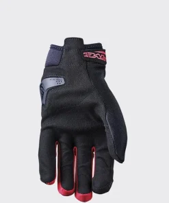 Alternative view of GUANTES FIVE GLOBE EVO BLACK/RED