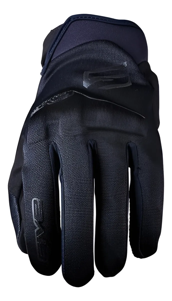 GUANTES FIVE GLOBE EVO BLACK
