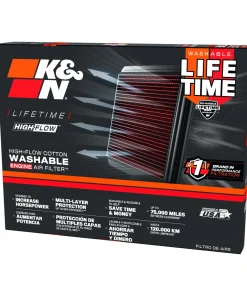 FILTRO DE AIRE K&N HONDA CBR250R