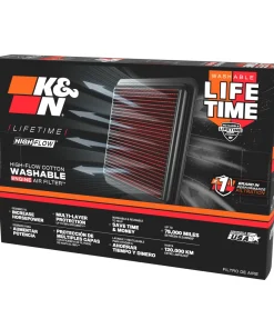 FILTRO DE AIRE K&N KAWASAKI VERSYS/NINJA