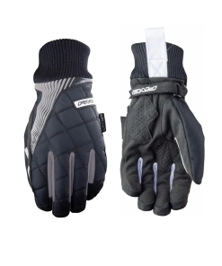 GUANTES FIVE LONDON WP BLACK