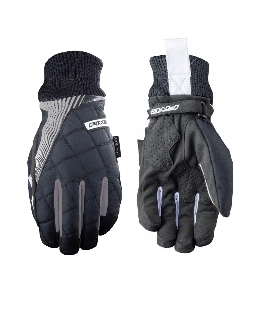 GUANTES FIVE LONDON WP BLACK