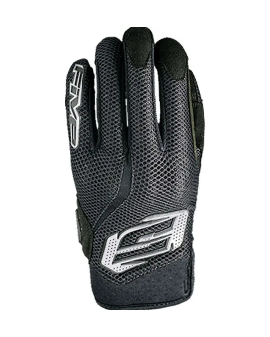GUANTES FIVE RS5 AIR BLACK