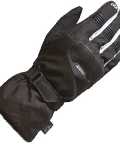 GUANTES IXON PRO RUSH BLACK/WHITE
