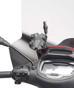 Alternative view of PINZA UNIVERSAL PORTA SMARTPHONE / GPS GIVI