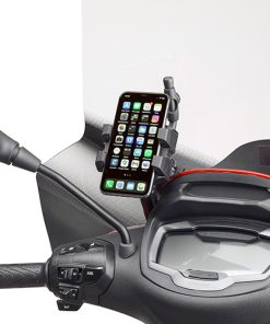 PINZA UNIVERSAL PORTA CELULAR GIVI - Imagen 4