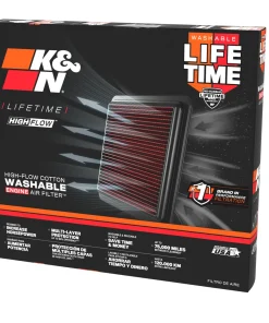 FILTRO DE AIRE K&N YAMAHA XTZ1200 TENERE