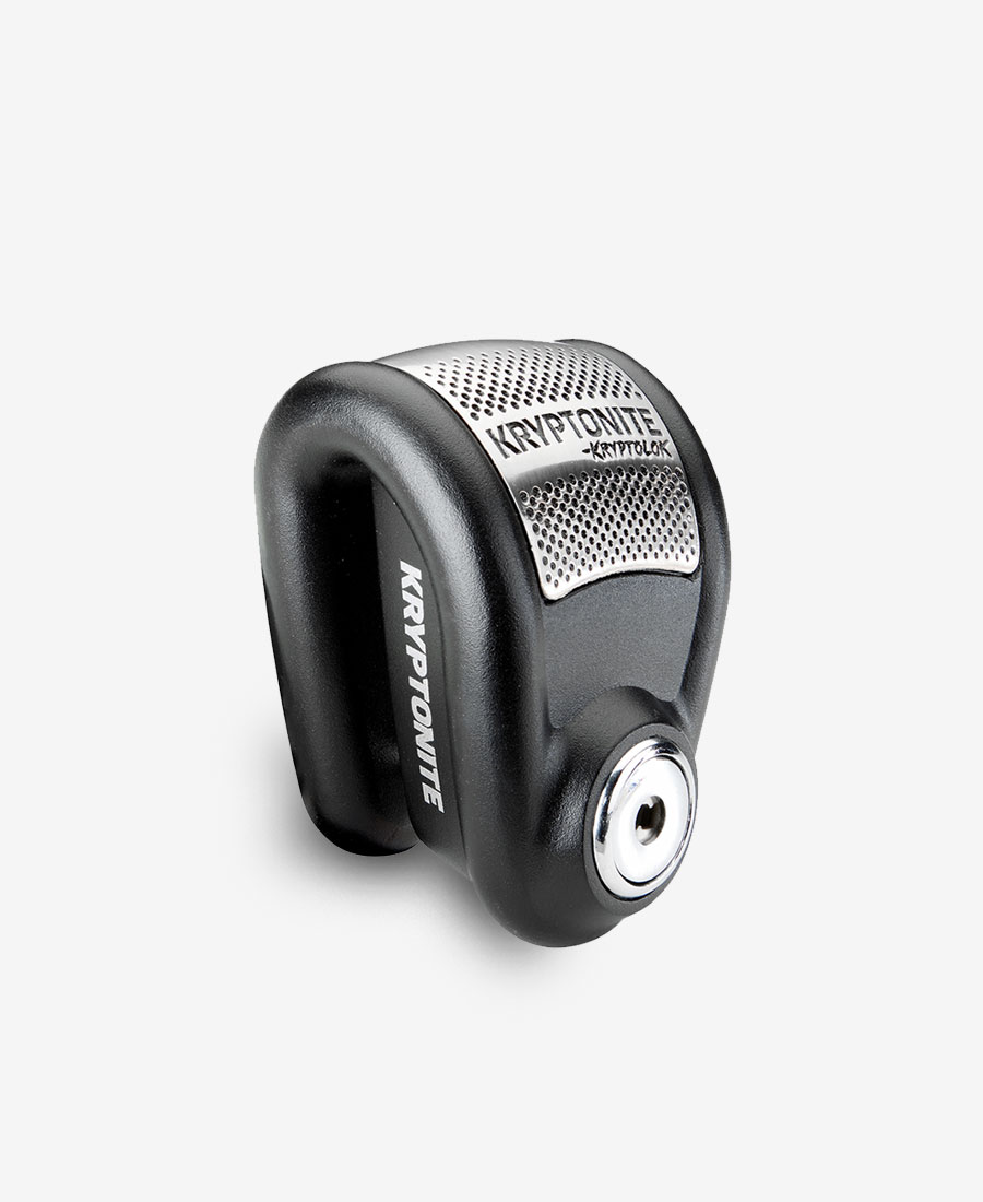 TRANCA DISCO KRYPTONITE KRYPTOLOK 6A CON ALARMA