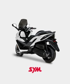 Alternative view of CRUISYM 400