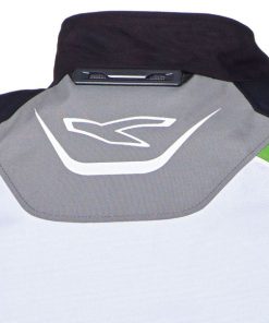 CAMPERA MACNA FREQUENCE GREEE/BLACK - Imagen 3