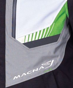 CAMPERA MACNA FREQUENCE GREEE/BLACK - Imagen 5