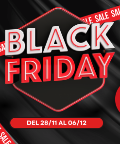 BLACK FRIDAY 2025