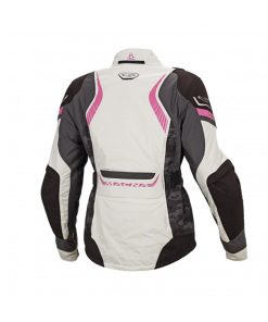 Alternative view of CAMPERA MACNA BERYL-E WHITE/PINK DAMA