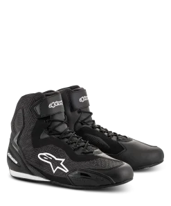 BOTAS ALPINESTARS FASTER 3 RIDEKNIT BLACK