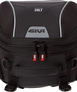 BOLSO TRASERO GIVI XS313 TAIL LOCK EXPANDIBLE 20L - Imagen 3