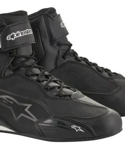 BOTAS ALPINESTARS FASTER 3 BLACK/BLACK