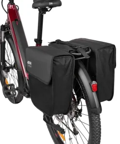 ALFORJAS LATERALES PARA BICICLETA GIVI UB00B