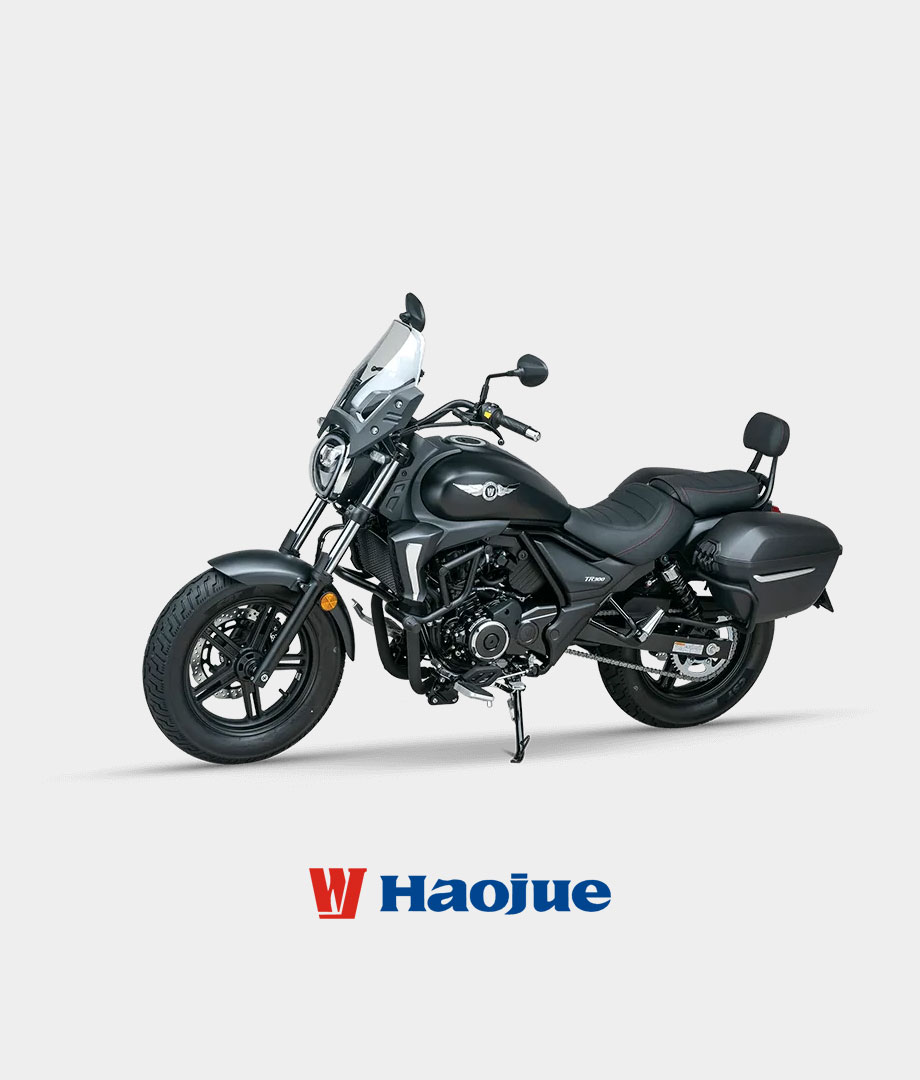 HAOJUE TR 300 CRUISER - Image 3