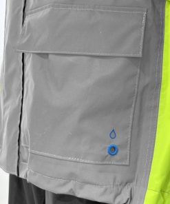 EQUIPO DE LLUVIA IMPERMEABLE GIVI AQUARIDE ARS03 - Imagen 5