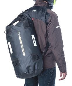 BOLSO IMPERMEABLE GIVI PCB01 ROLL TOP 40 LITROS - Imagen 3