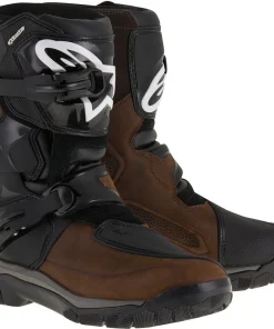 BOTAS ALPINESTARS BELIZE DRYSTAR BROWN