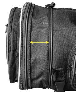 BOLSO TRASERO GIVI MAXI DUFFLE 50-55L TR20 - Imagen 3