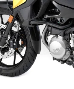 Alternative view of FALDÓN GUARDABARROS DELANTERO PUIG BMW F750GS / F800GS
