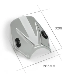 Alternative view of PARABRISAS UNIVERSAL PUIG MITO AHUMADO