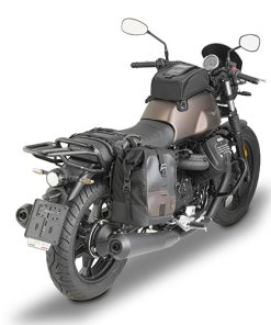 ALFORJA LATERAL INDIVIDUAL GIVI CRM102 CORIUM 16L - Imagen 3