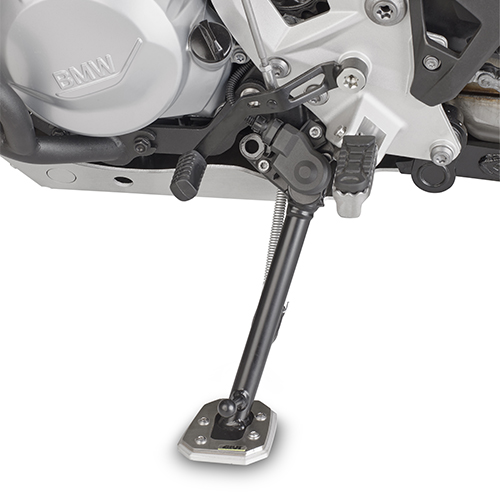 EXTENSIÓN PATA LATERAL GIVI BMW F750GS / F800GS / F850GS