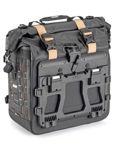 Alternative view of MALETA LATERAL GIVI IMPERMEABLE CANYON 30LTS