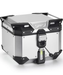 BAÚL MONOKEY®TREKKER OUTBACK EVO SMART ANODISED 42L